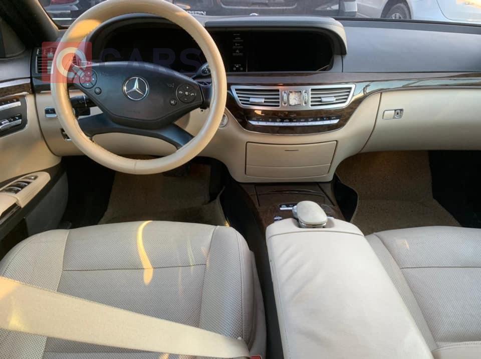 مێرسێدس بێنز S-Class